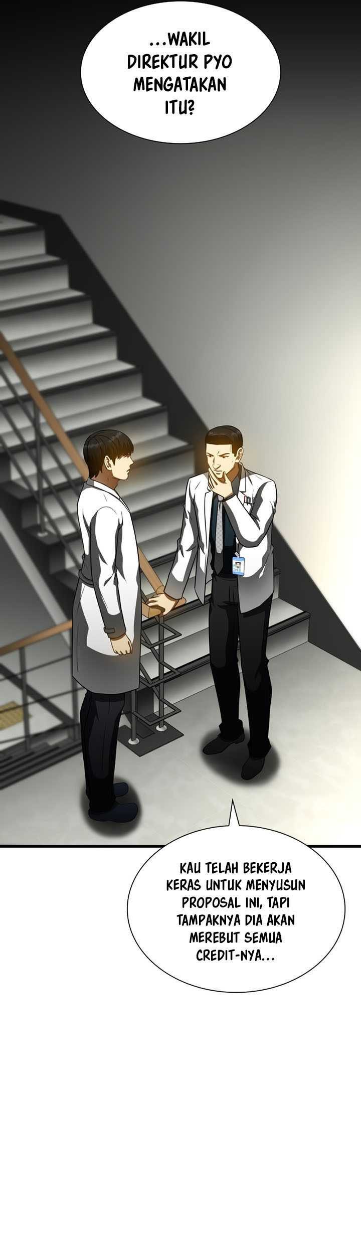 Perfect Surgeon Chapter 83 Gambar 62