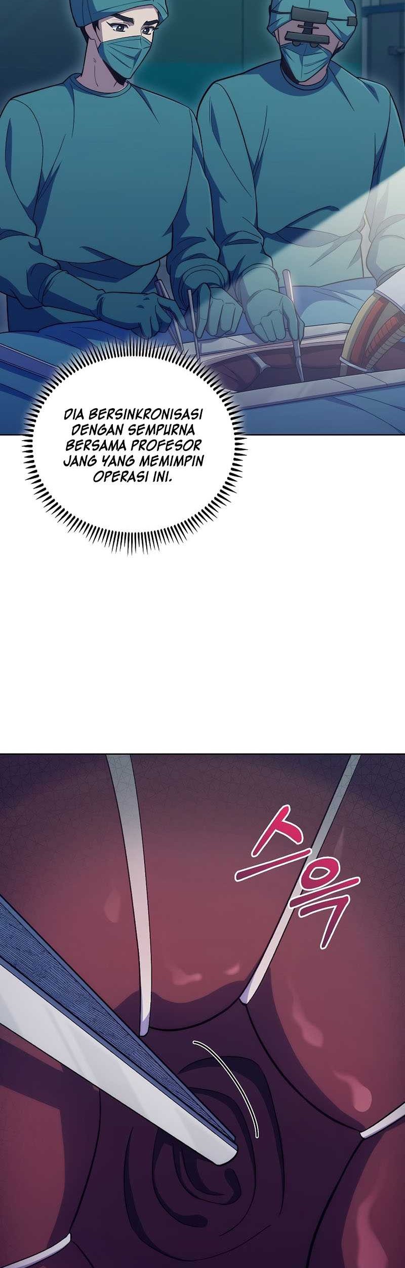 Level-Up Doctor Chapter 86 Gambar 51