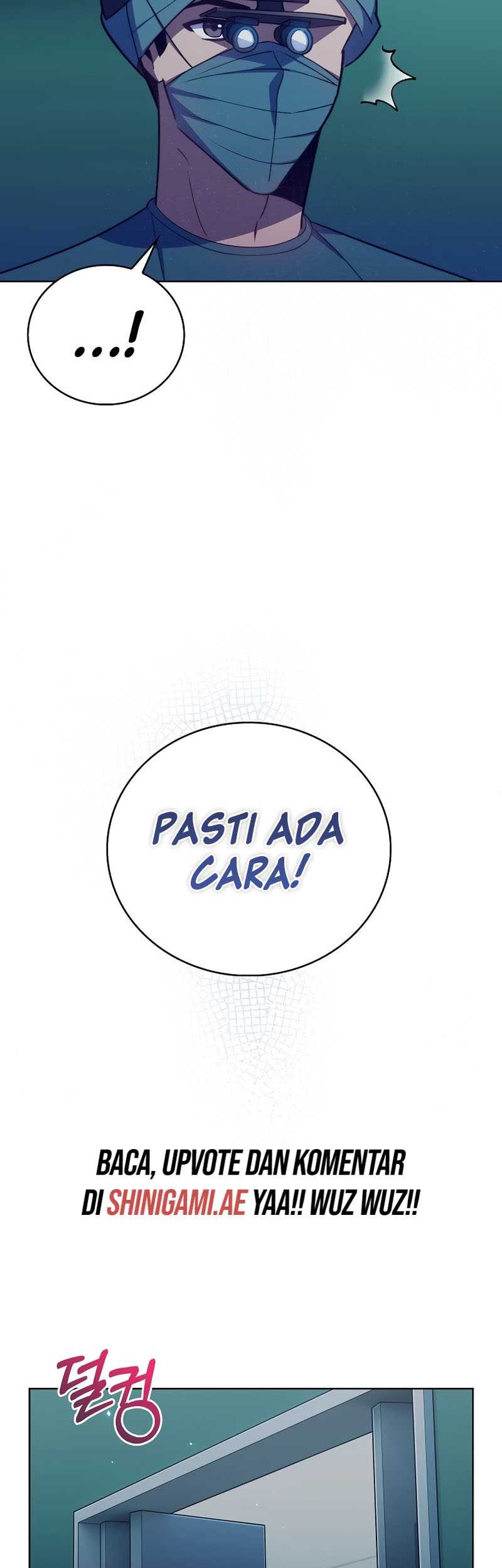 Level-Up Doctor Chapter 86 Gambar 20