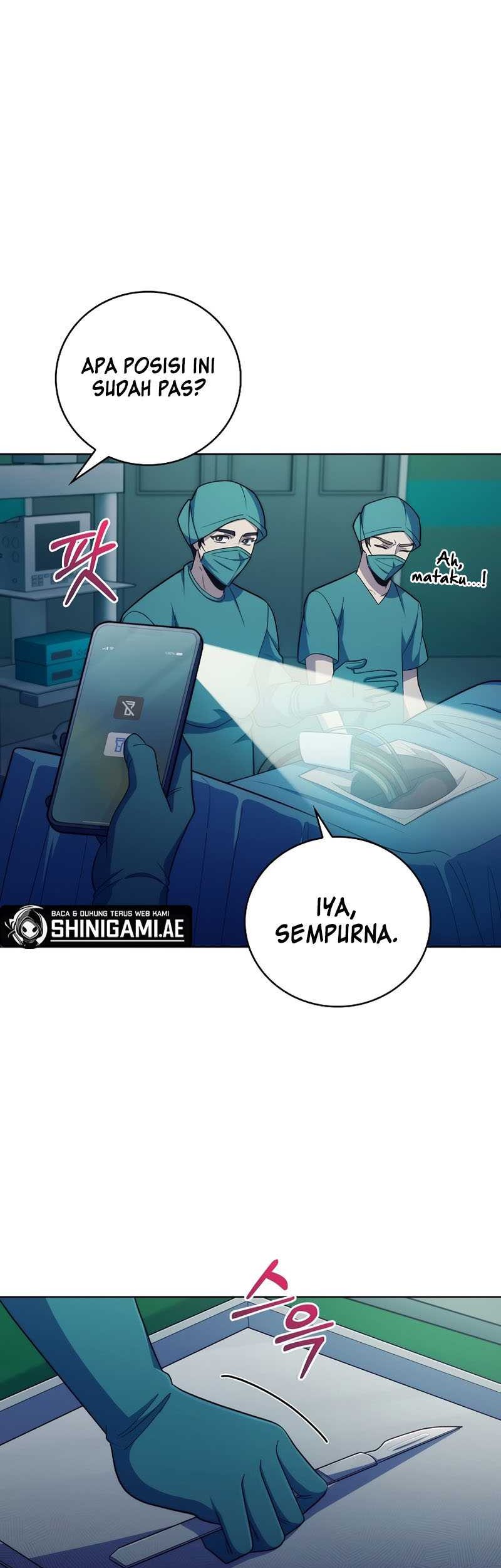 Level-Up Doctor Chapter 86 Gambar 24