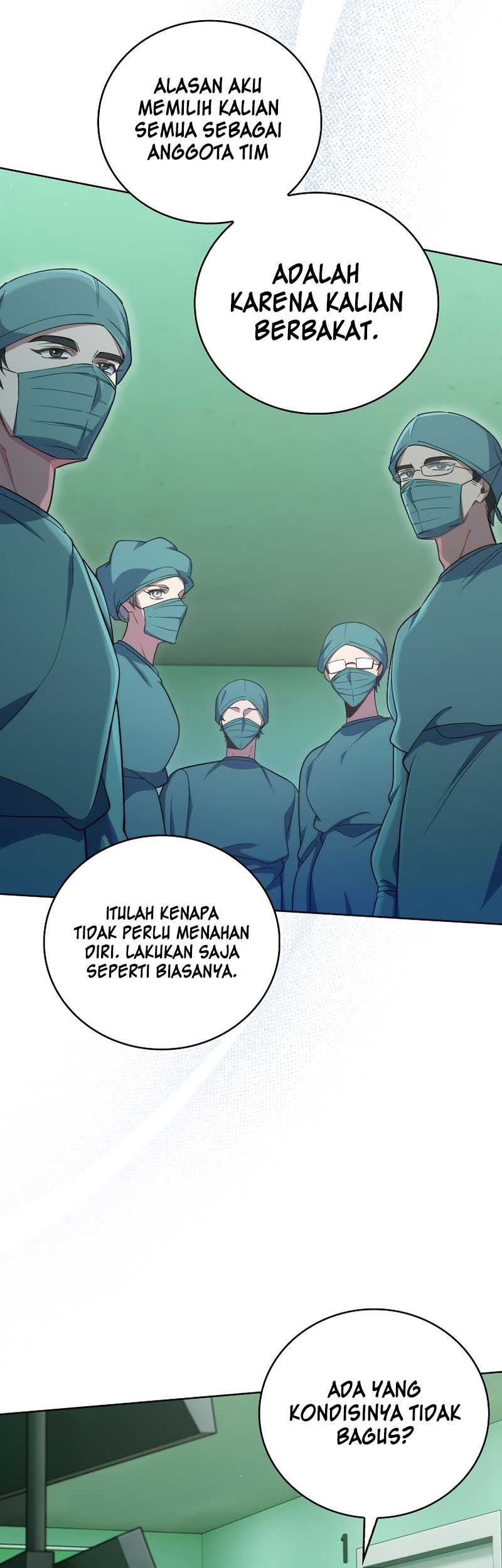 Level-Up Doctor Chapter 85 Gambar 34