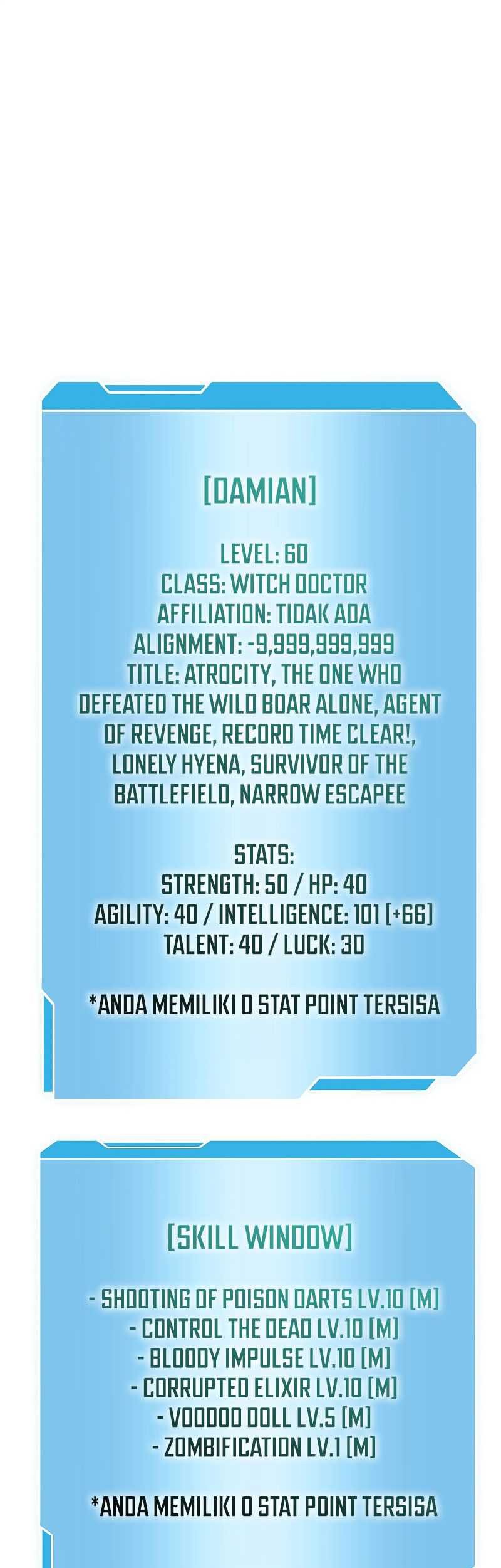 I Returned As An FFF-Class Witch Doctor Chapter 46 Gambar 34