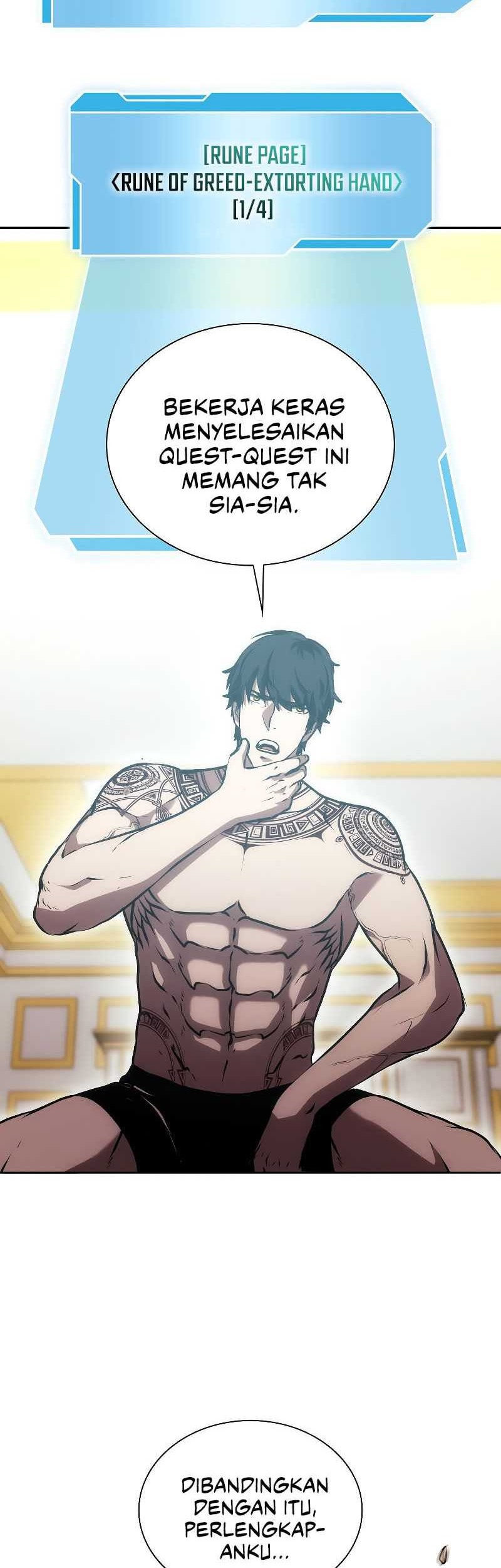 I Returned As An FFF-Class Witch Doctor Chapter 46 Gambar 35
