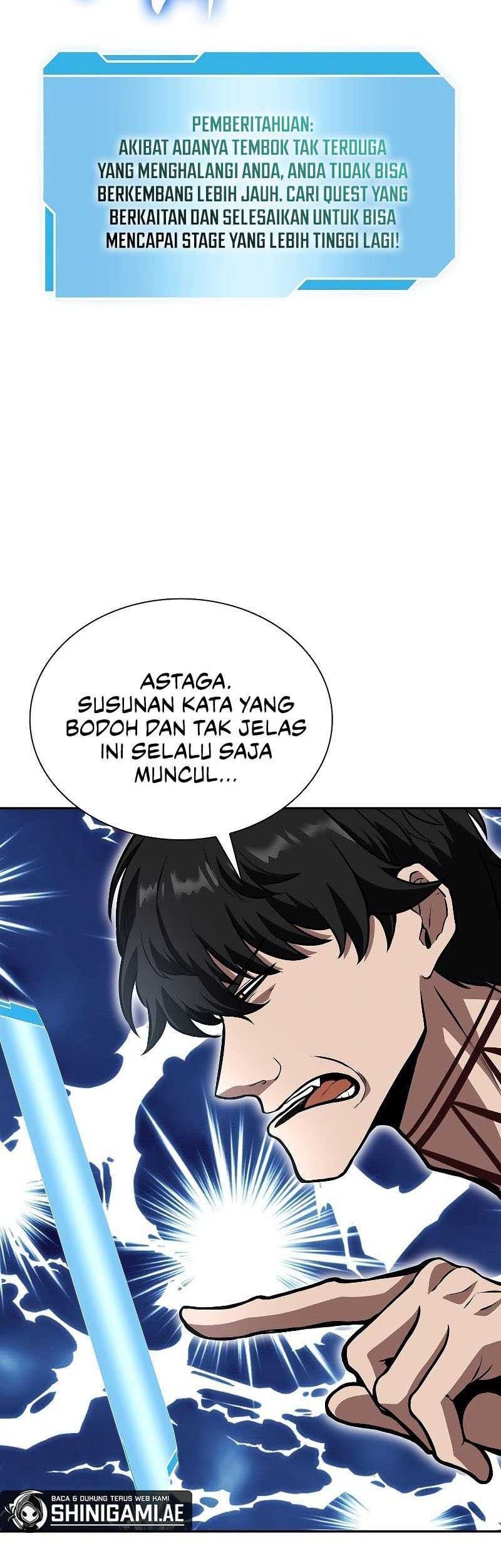 I Returned As An FFF-Class Witch Doctor Chapter 46 Gambar 40
