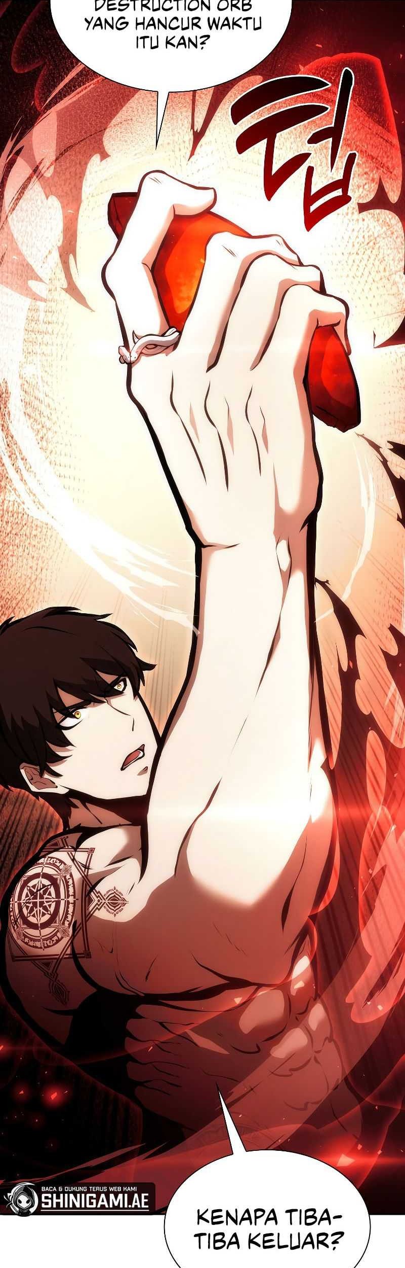 I Returned As An FFF-Class Witch Doctor Chapter 46 Gambar 48