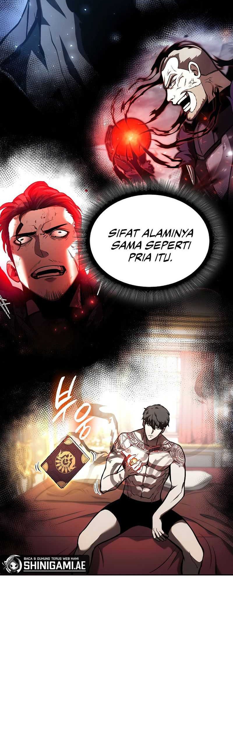I Returned As An FFF-Class Witch Doctor Chapter 46 Gambar 51