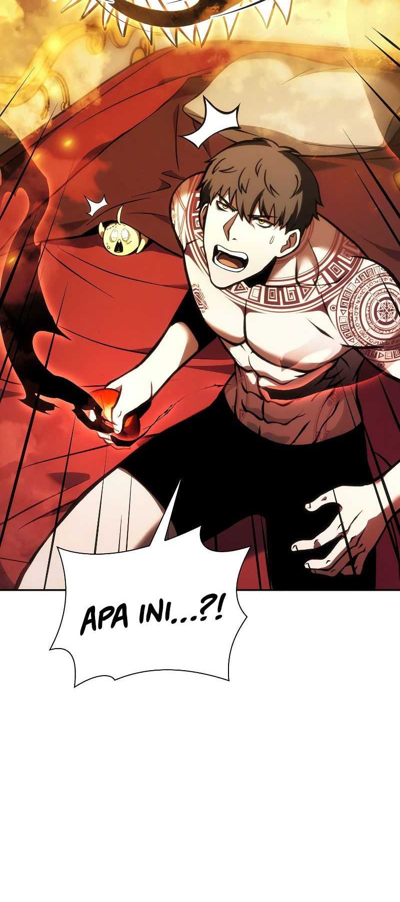 I Returned As An FFF-Class Witch Doctor Chapter 46 Gambar 53
