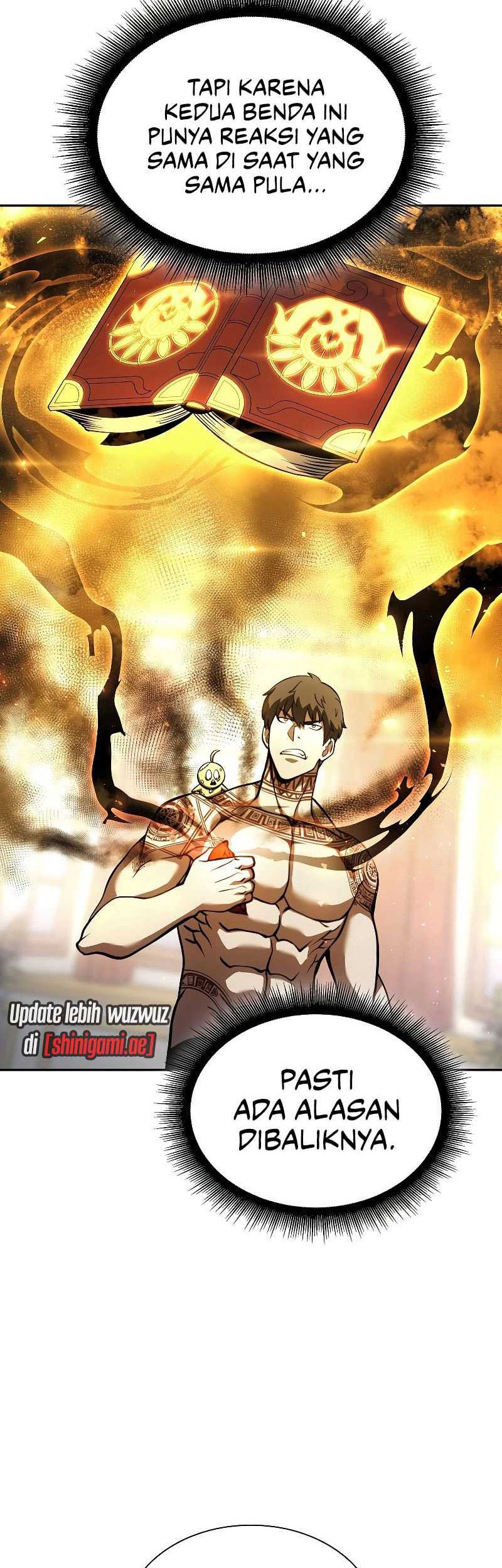 I Returned As An FFF-Class Witch Doctor Chapter 46 Gambar 55