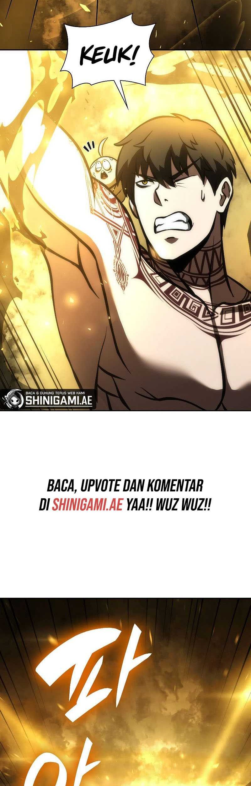 I Returned As An FFF-Class Witch Doctor Chapter 46 Gambar 58