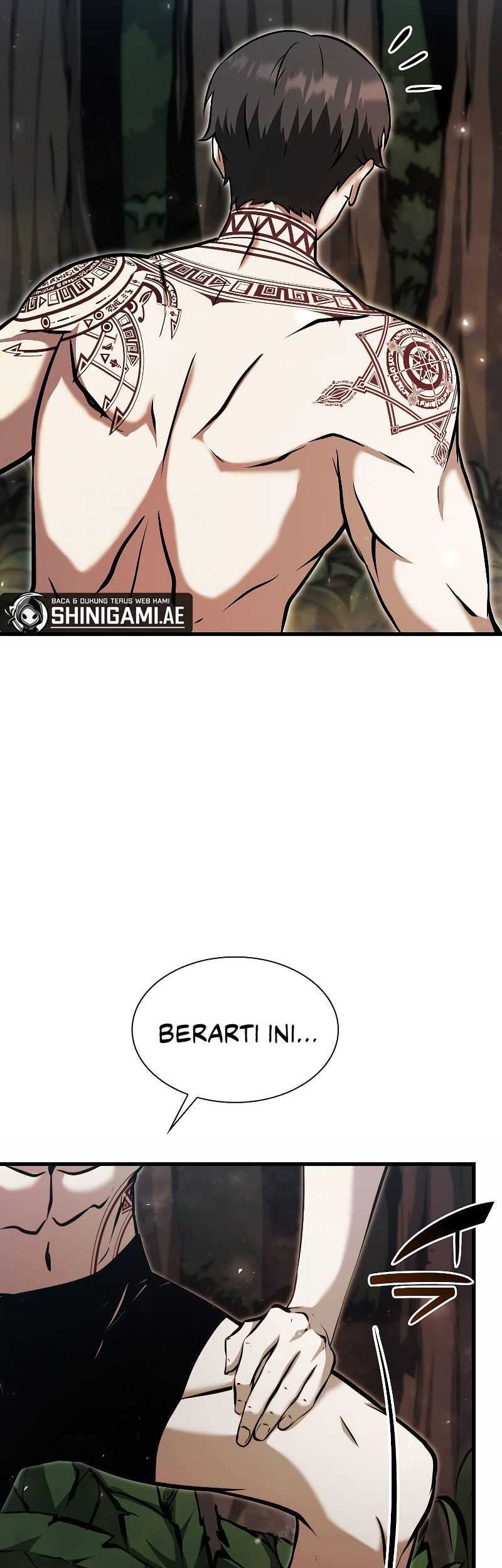 I Returned As An FFF-Class Witch Doctor Chapter 46 Gambar 65