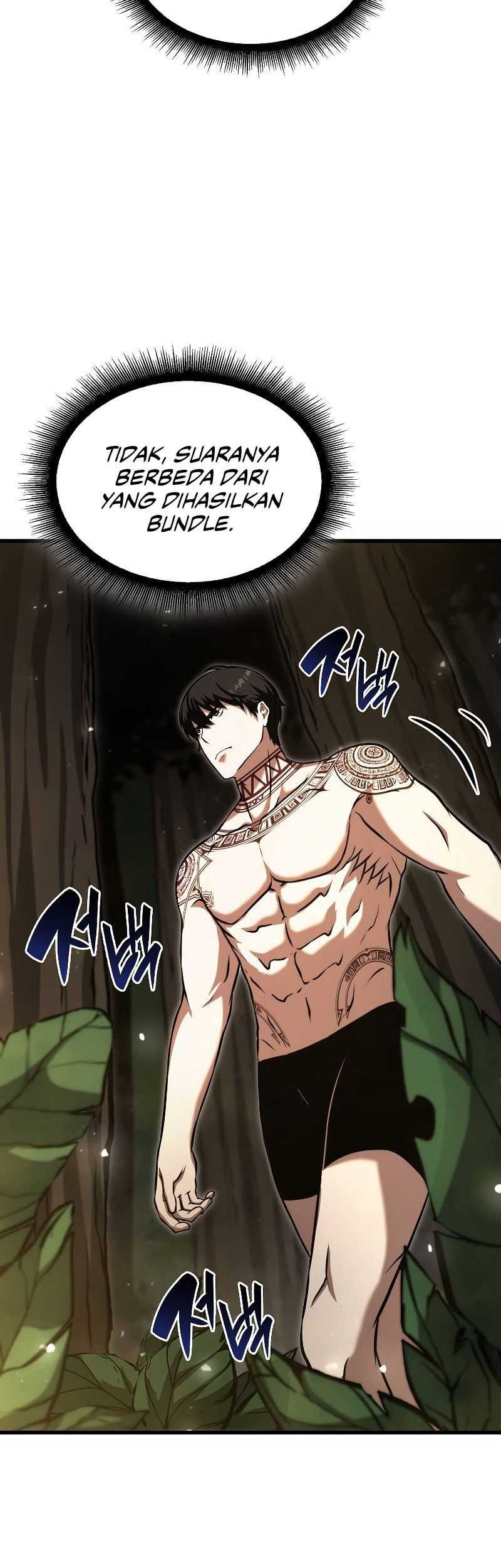 I Returned As An FFF-Class Witch Doctor Chapter 46 Gambar 67