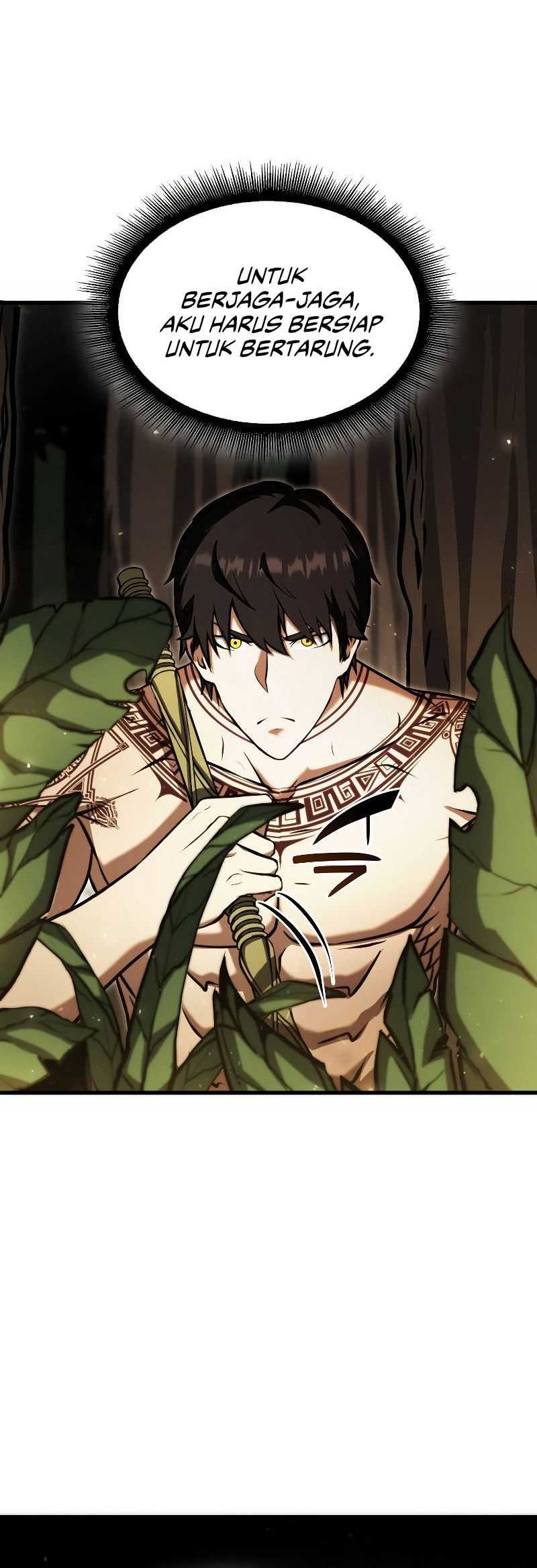 I Returned As An FFF-Class Witch Doctor Chapter 46 Gambar 68