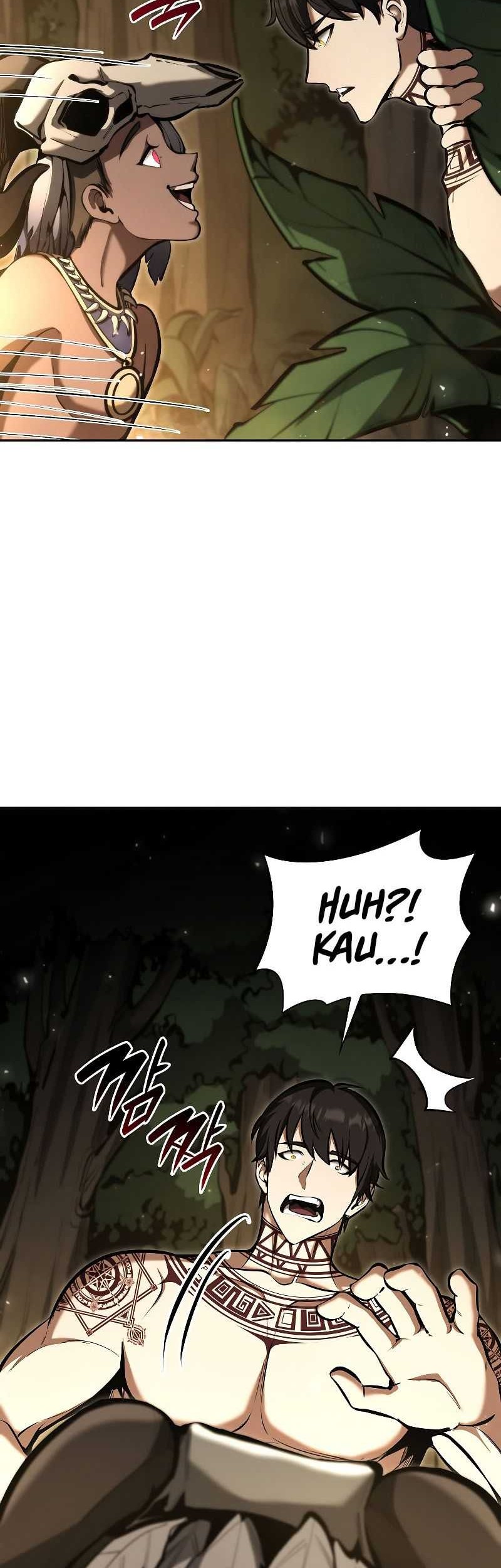 I Returned As An FFF-Class Witch Doctor Chapter 46 Gambar 70