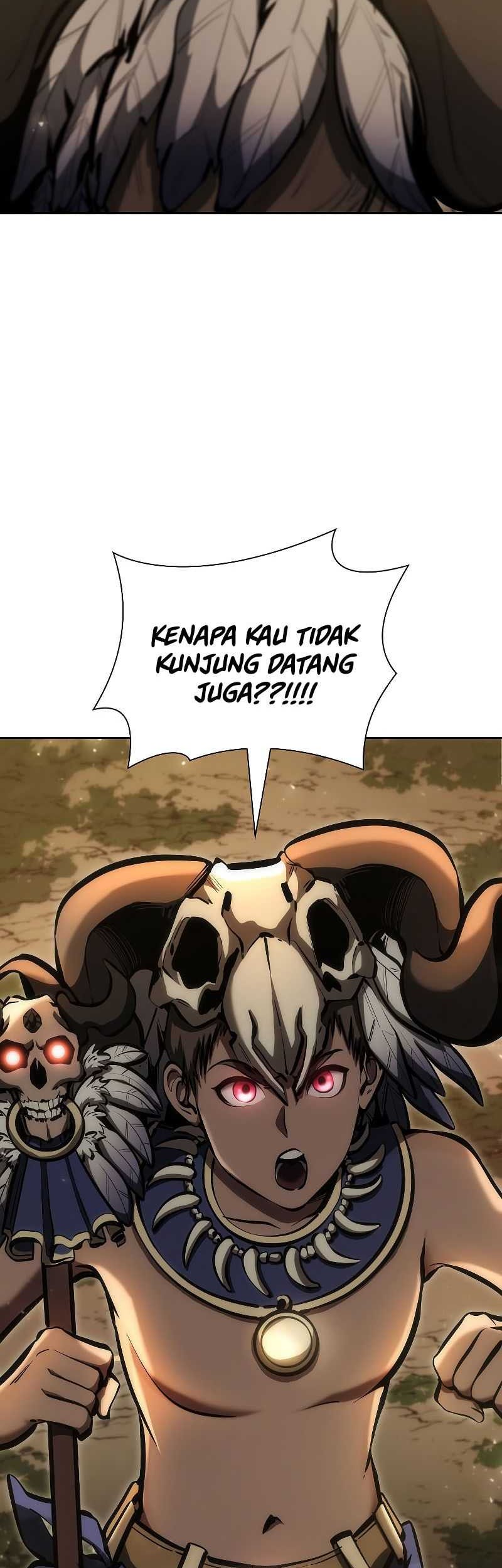 I Returned As An FFF-Class Witch Doctor Chapter 46 Gambar 71