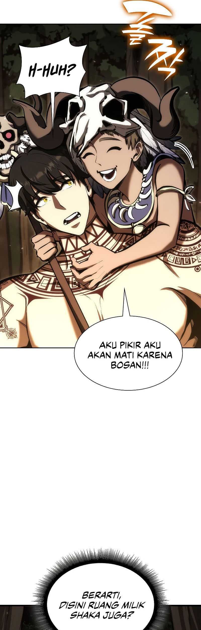 I Returned As An FFF-Class Witch Doctor Chapter 46 Gambar 73