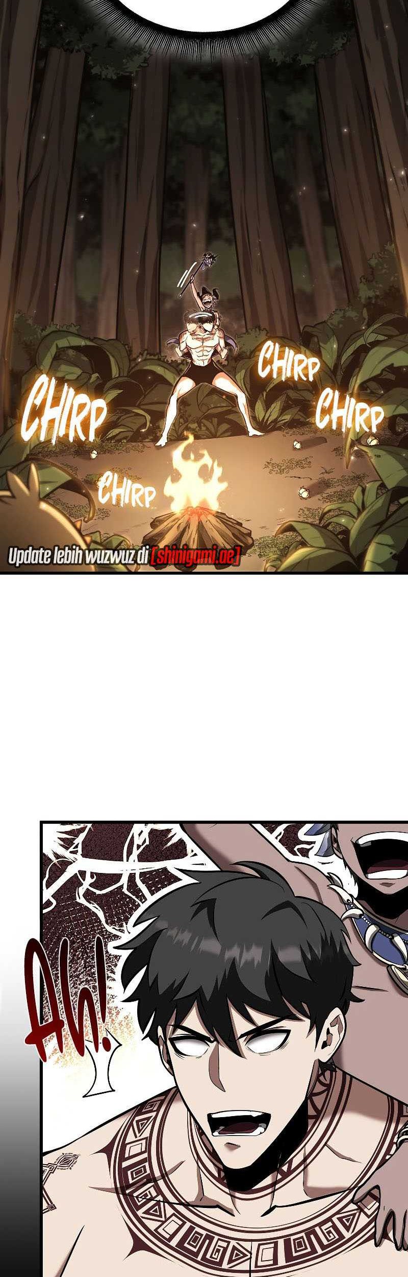 I Returned As An FFF-Class Witch Doctor Chapter 46 Gambar 74