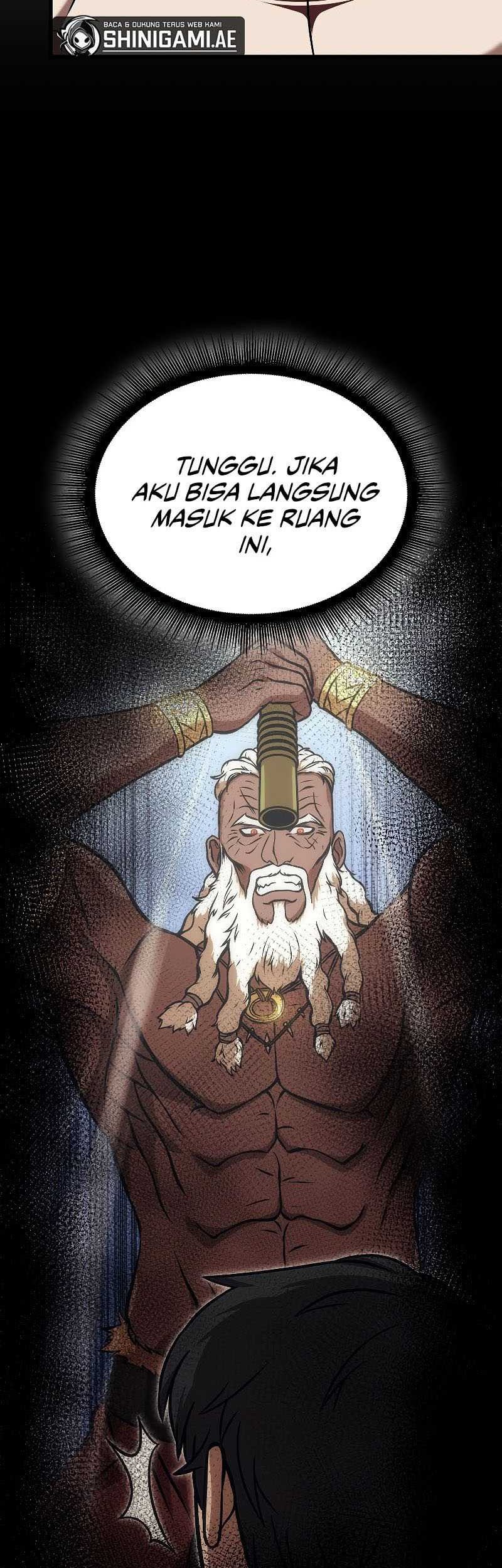 I Returned As An FFF-Class Witch Doctor Chapter 46 Gambar 75
