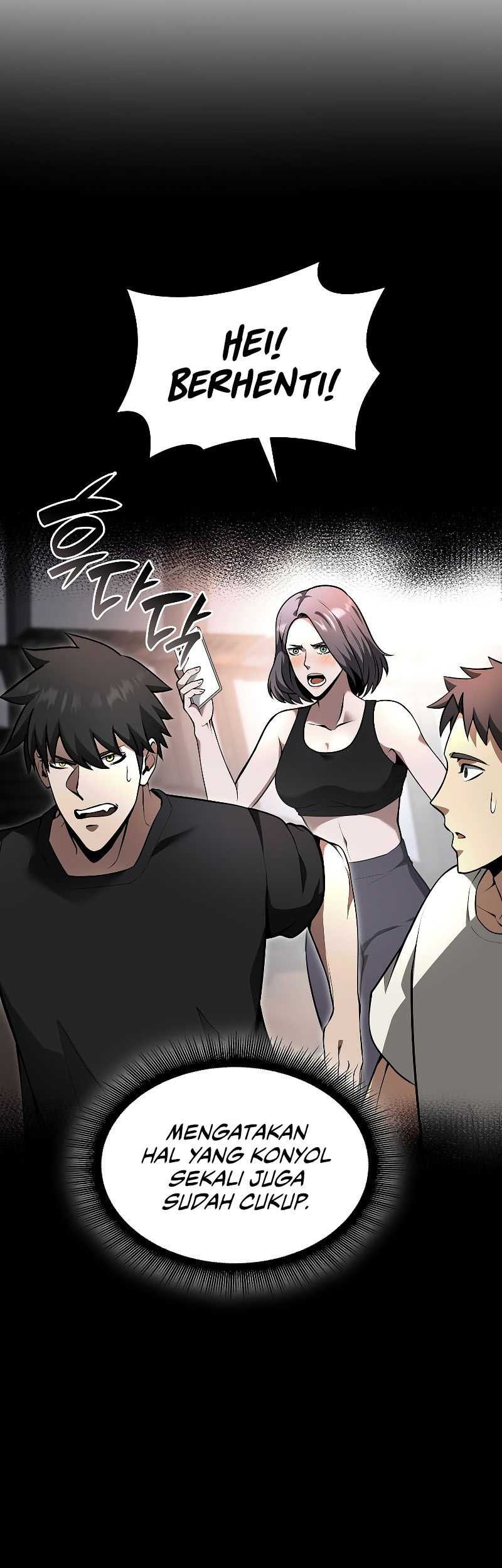 I Returned As An FFF-Class Witch Doctor Chapter 46 Gambar 4