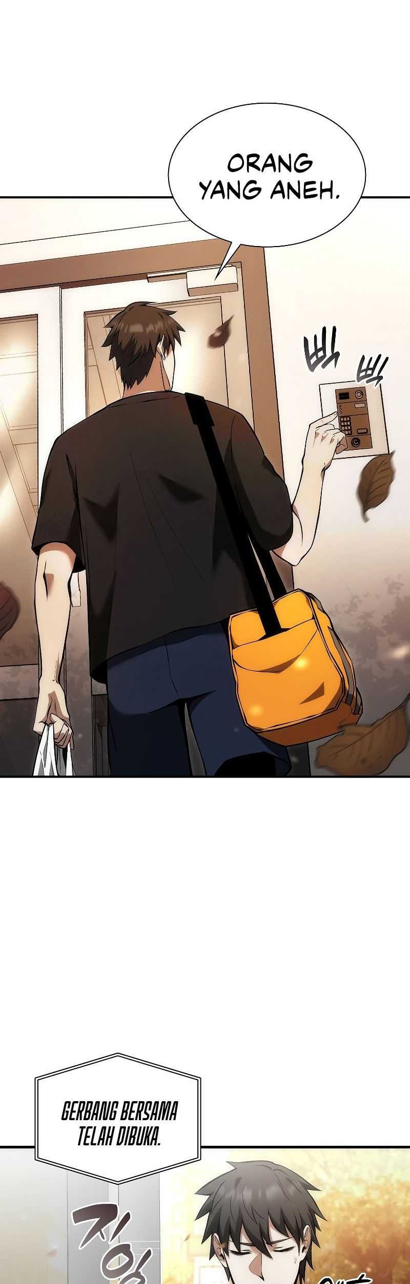 I Returned As An FFF-Class Witch Doctor Chapter 46 Gambar 7