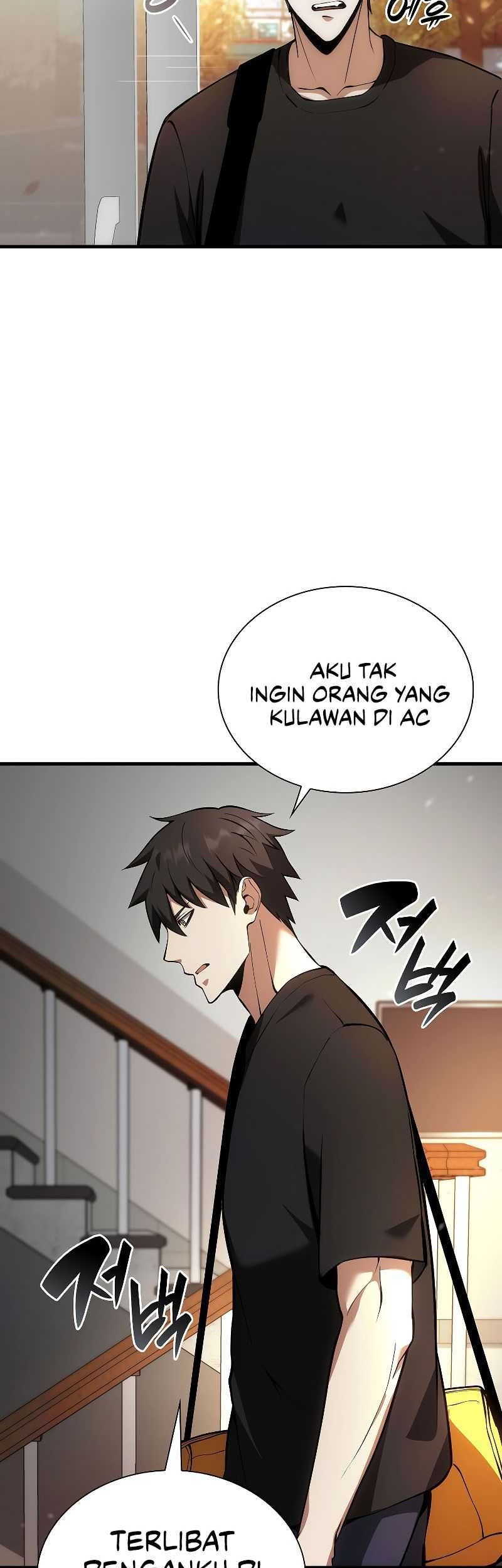 I Returned As An FFF-Class Witch Doctor Chapter 46 Gambar 8