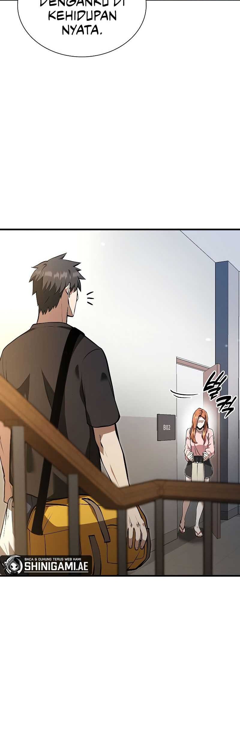 I Returned As An FFF-Class Witch Doctor Chapter 46 Gambar 9