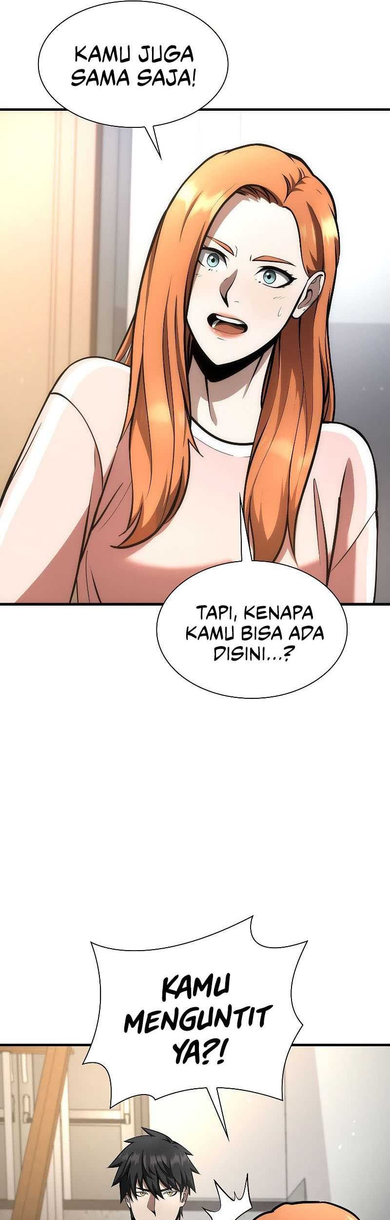 I Returned As An FFF-Class Witch Doctor Chapter 46 Gambar 14