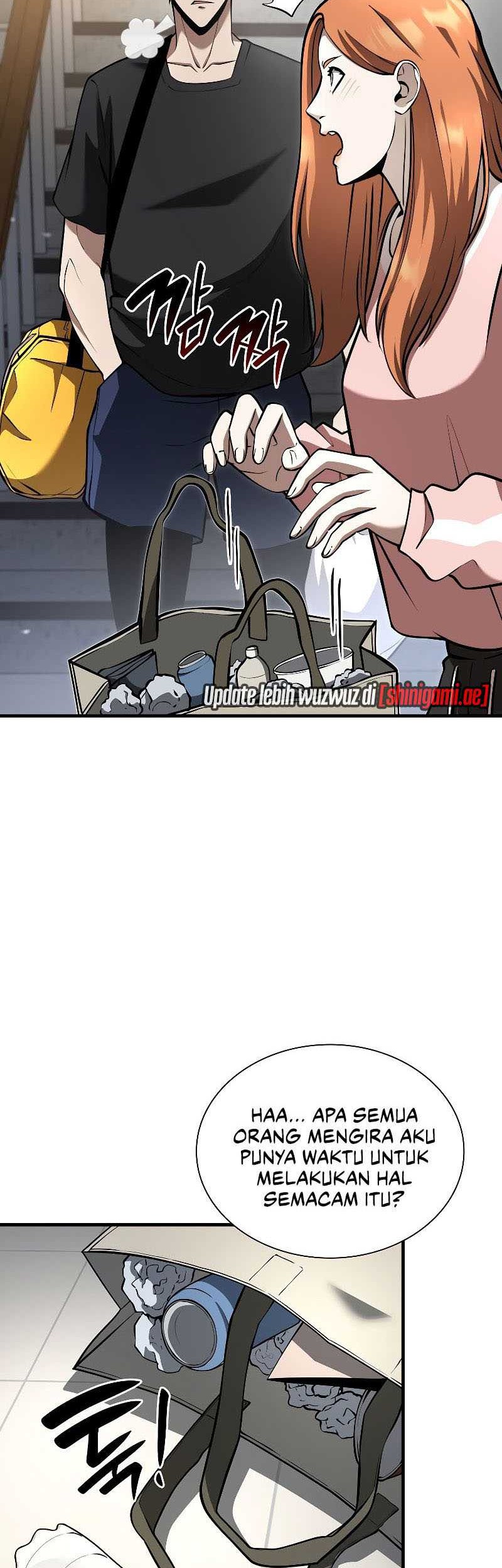 I Returned As An FFF-Class Witch Doctor Chapter 46 Gambar 15