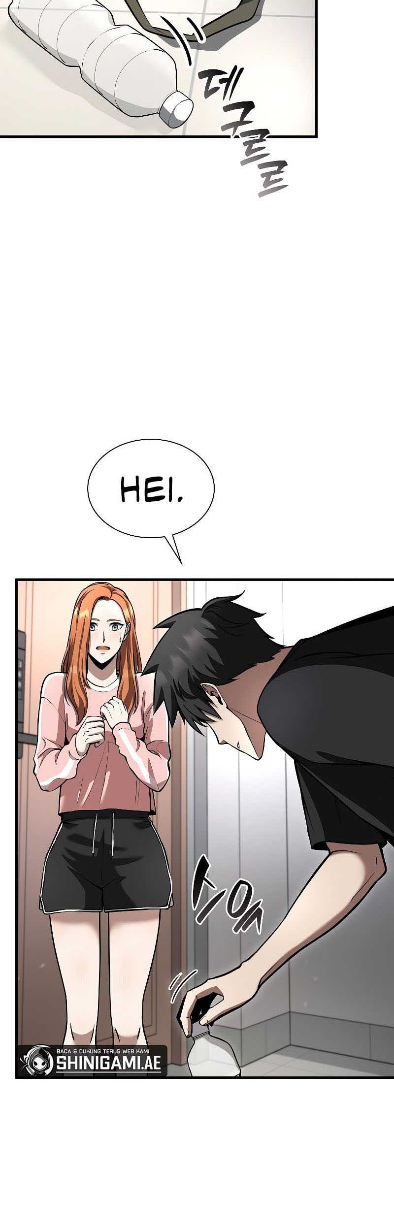 I Returned As An FFF-Class Witch Doctor Chapter 46 Gambar 16
