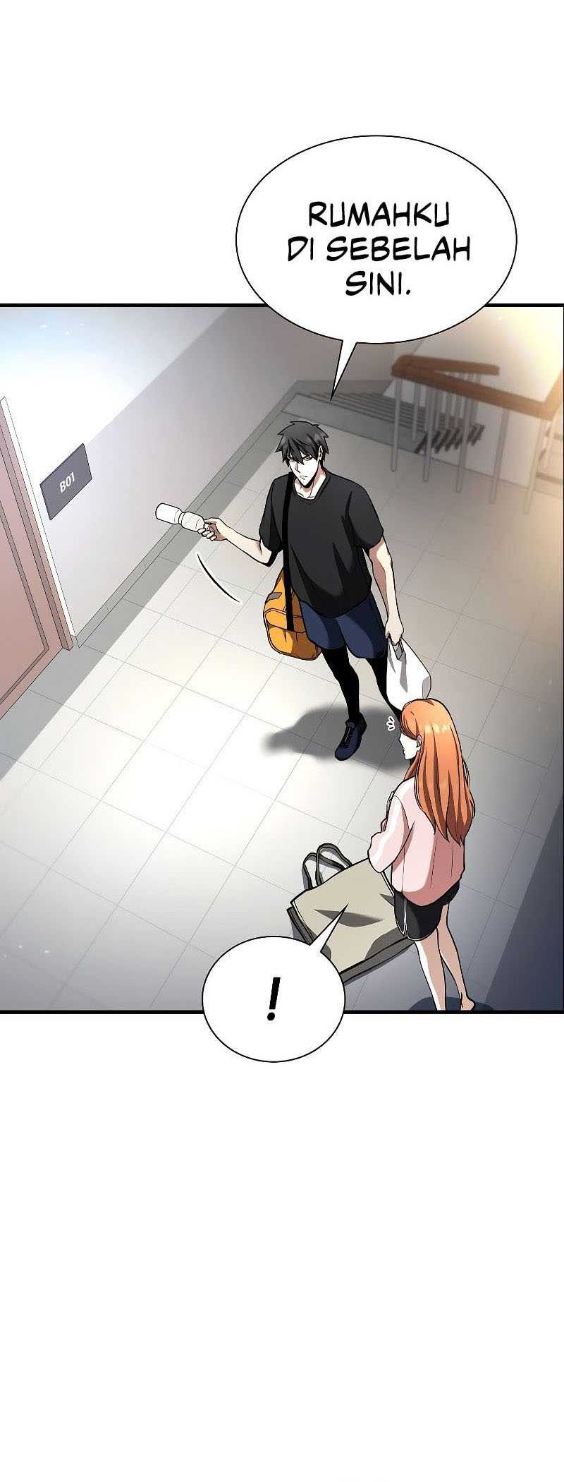 I Returned As An FFF-Class Witch Doctor Chapter 46 Gambar 17