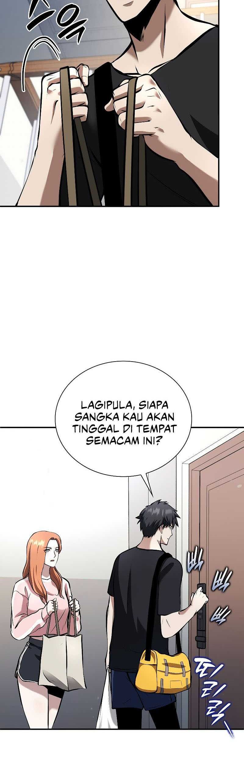 I Returned As An FFF-Class Witch Doctor Chapter 46 Gambar 19