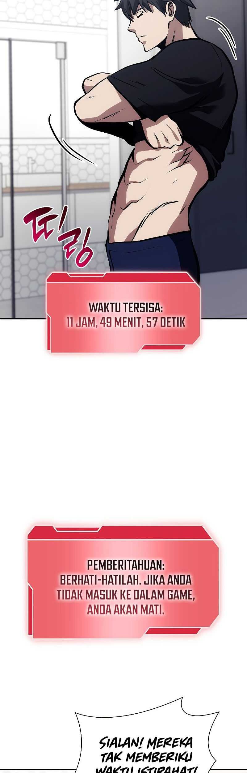 I Returned As An FFF-Class Witch Doctor Chapter 46 Gambar 24