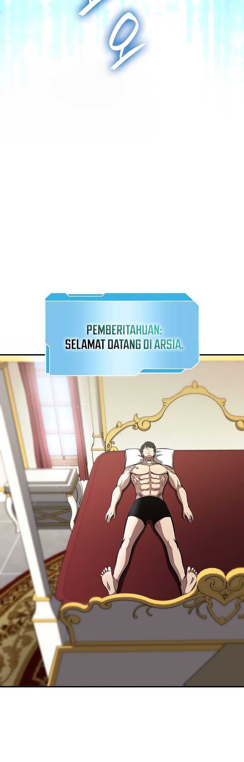 I Returned As An FFF-Class Witch Doctor Chapter 46 Gambar 28