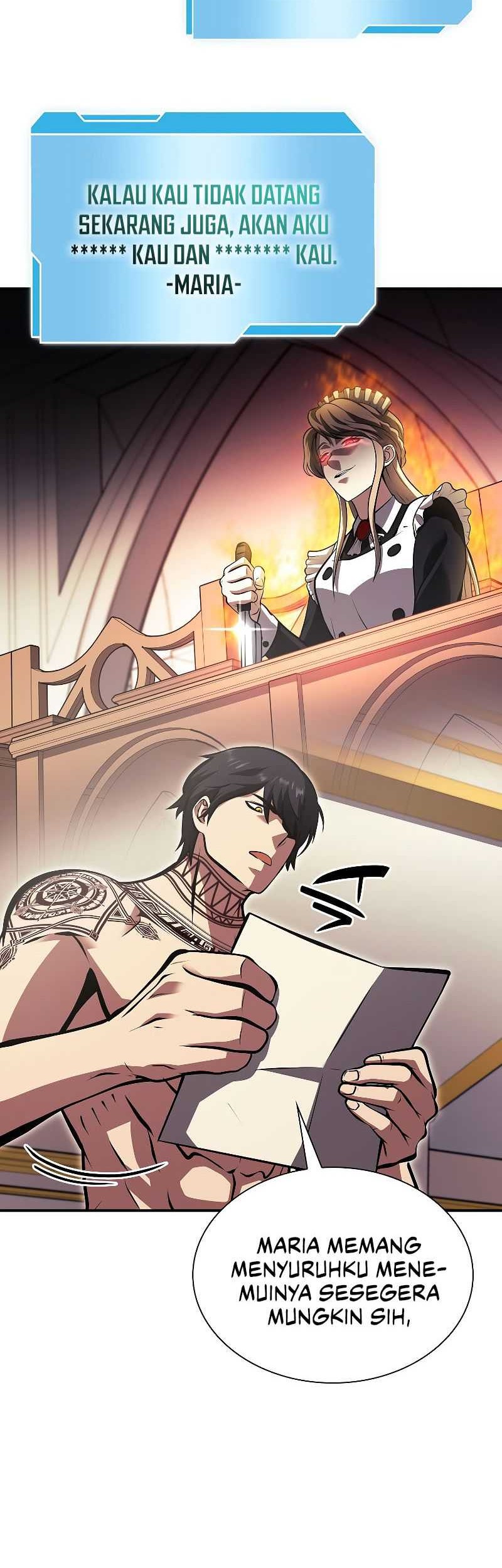 I Returned As An FFF-Class Witch Doctor Chapter 46 Gambar 31