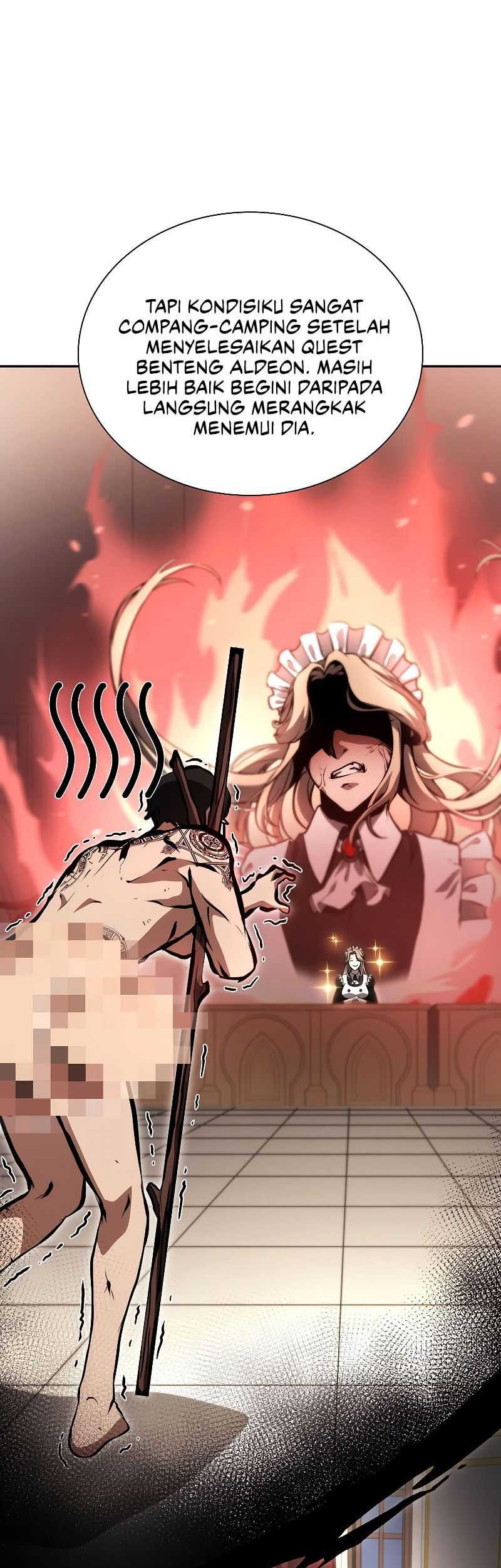 I Returned As An FFF-Class Witch Doctor Chapter 46 Gambar 32