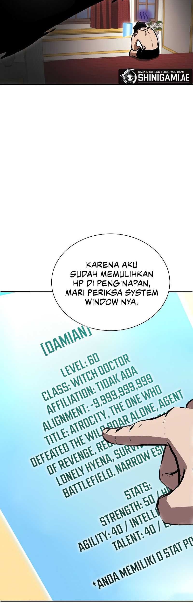 I Returned As An FFF-Class Witch Doctor Chapter 46 Gambar 33