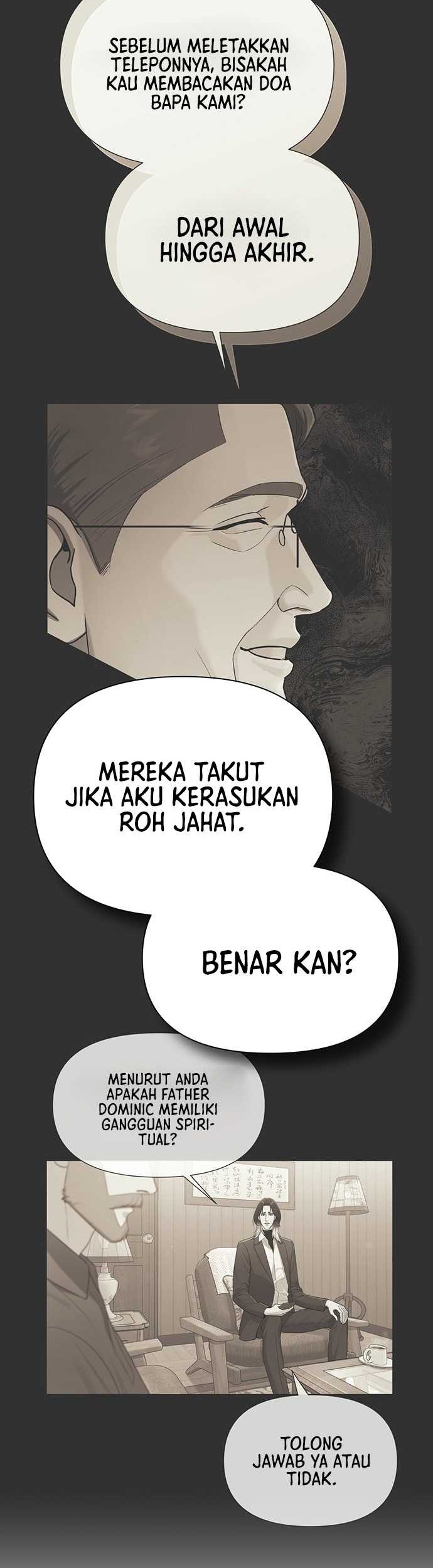 Haunting Chapter 13 Gambar 6