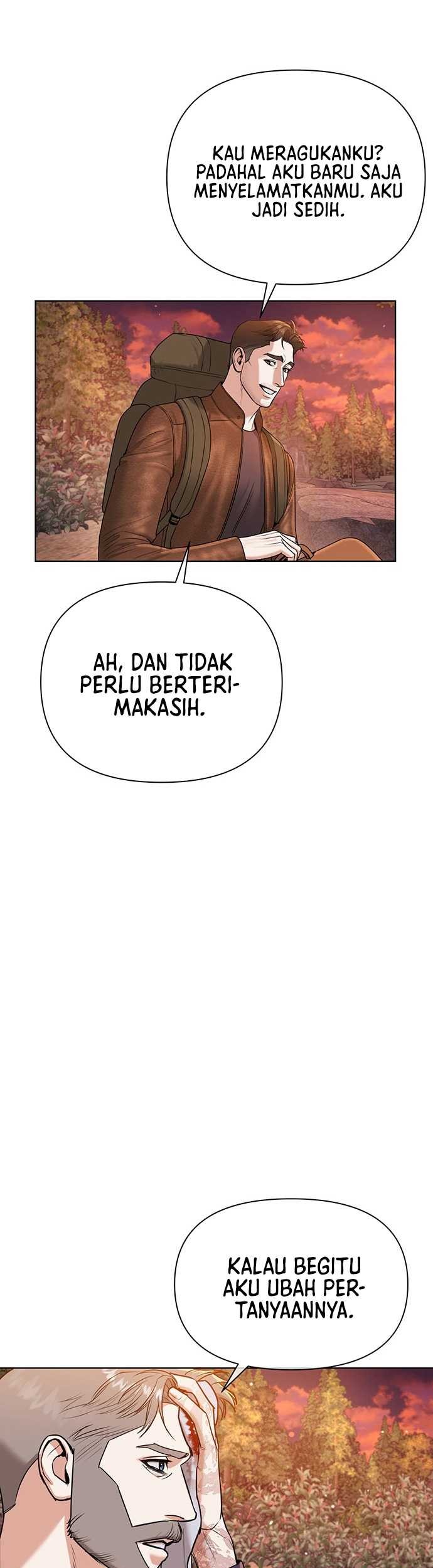 Haunting Chapter 13 Gambar 14