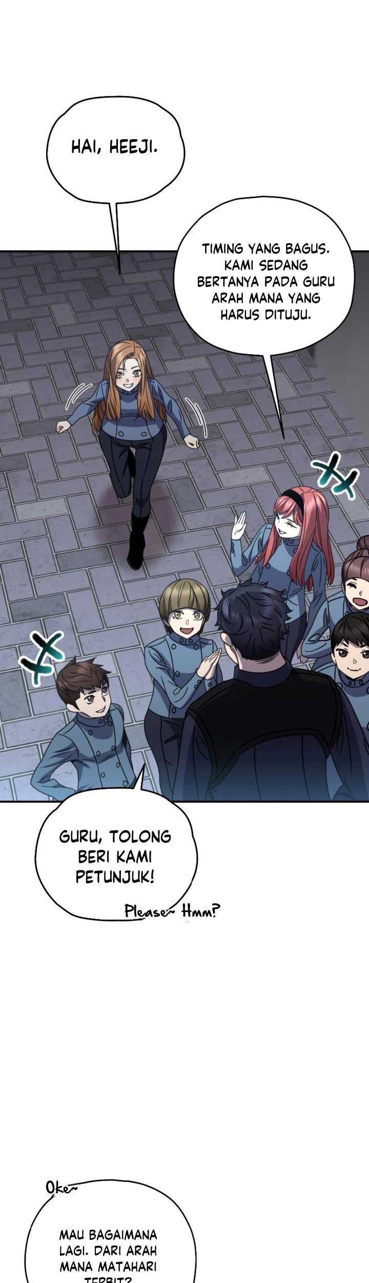 Re: Life Player Chapter 54 Gambar 18