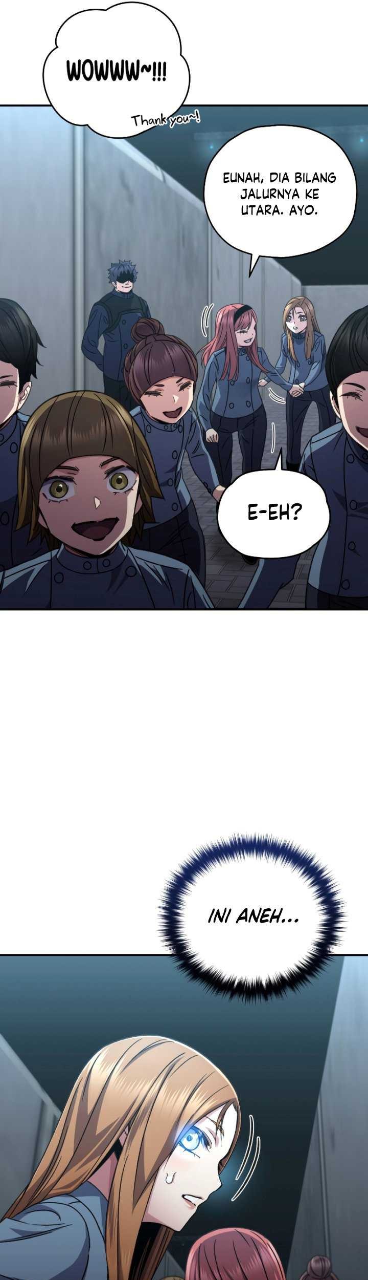 Re: Life Player Chapter 54 Gambar 20