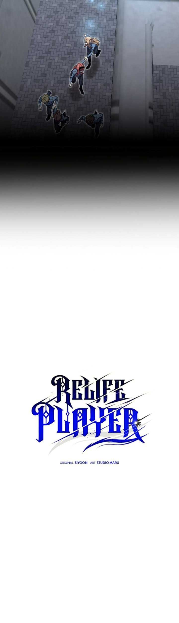 Re: Life Player Chapter 54 Gambar 22