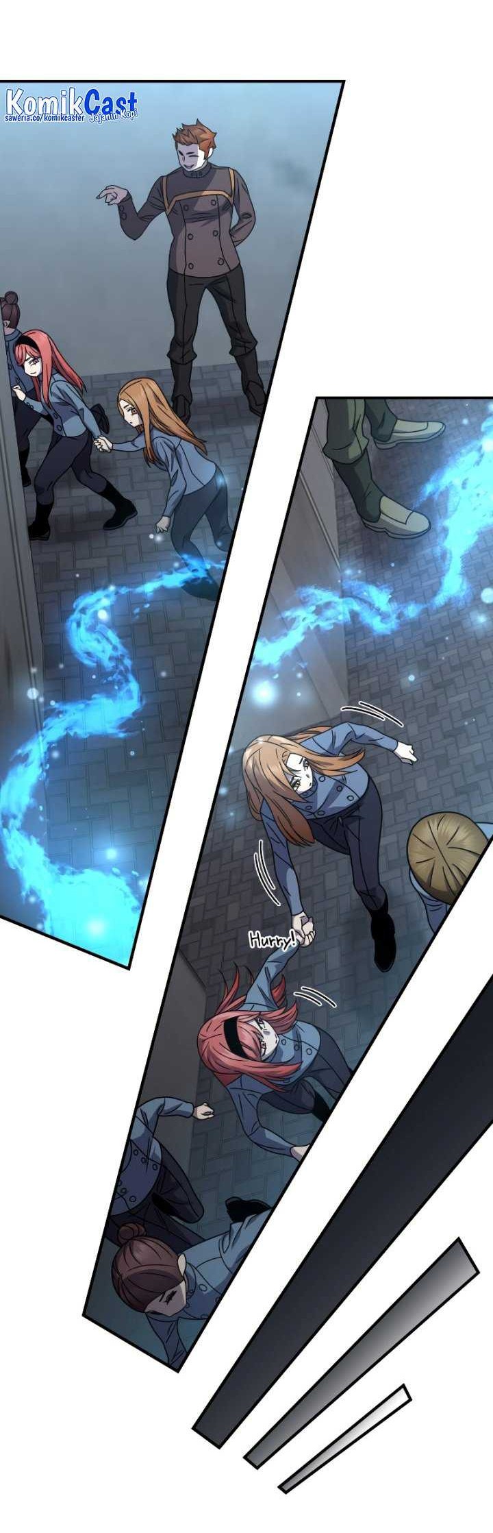Re: Life Player Chapter 54 Gambar 23