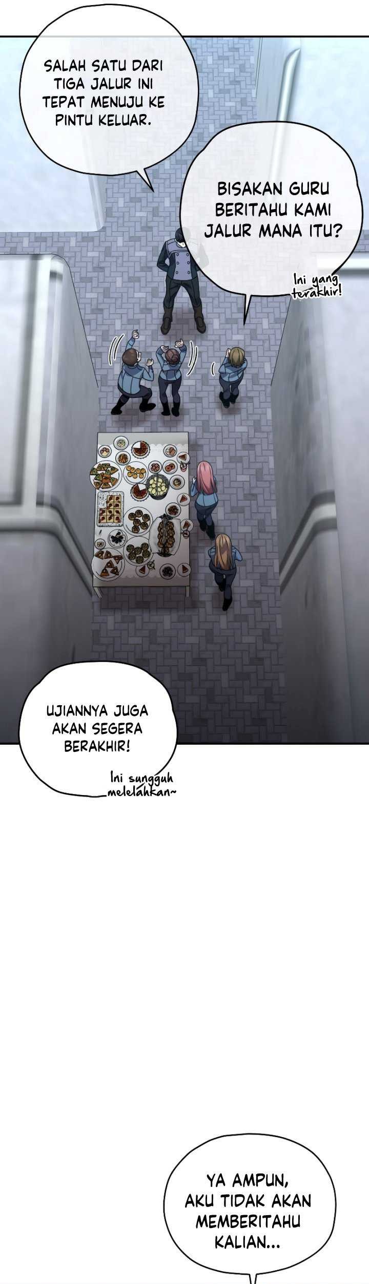 Re: Life Player Chapter 54 Gambar 26