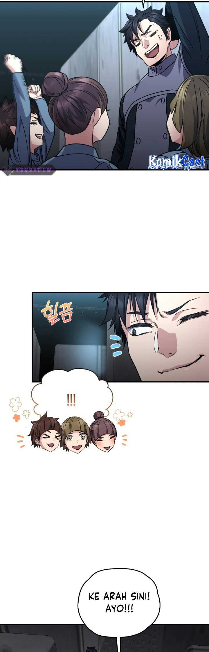 Re: Life Player Chapter 54 Gambar 27