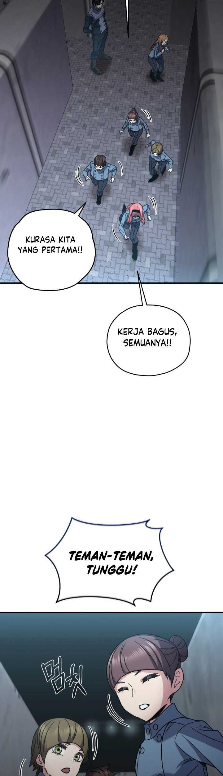 Re: Life Player Chapter 54 Gambar 28