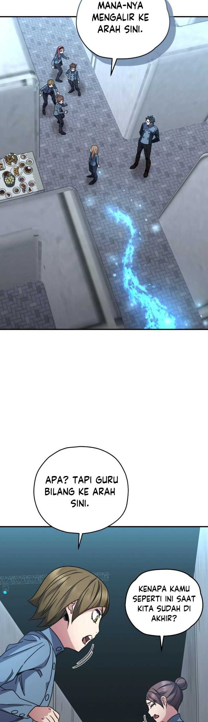 Re: Life Player Chapter 54 Gambar 30