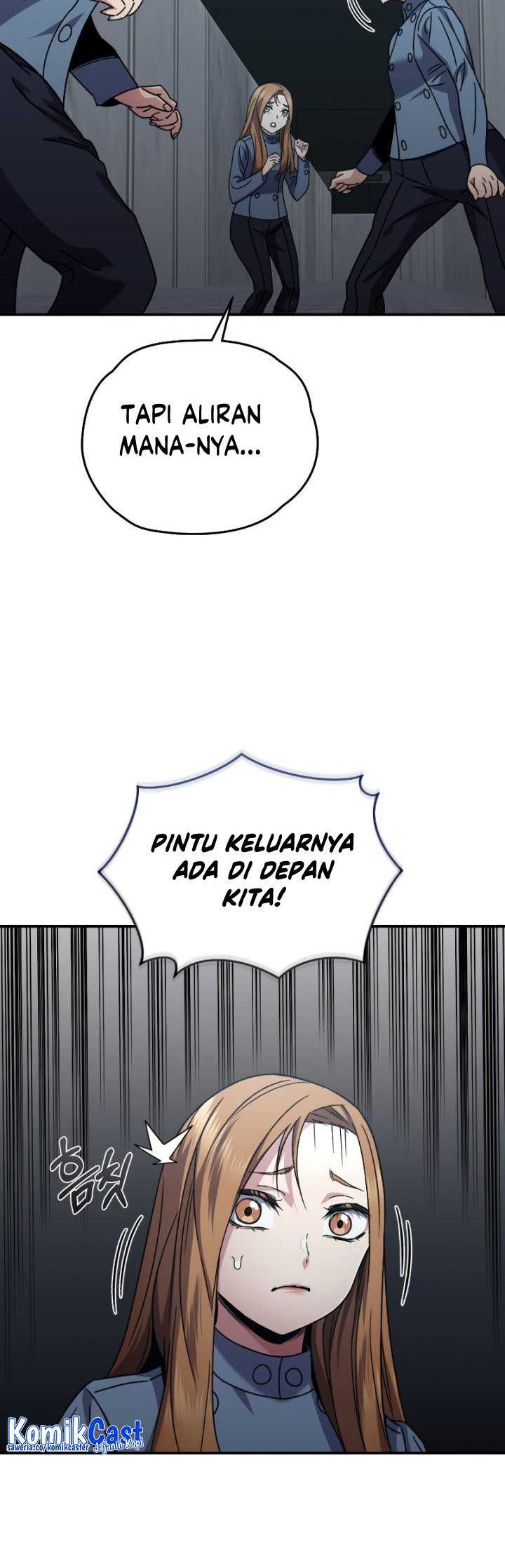 Re: Life Player Chapter 54 Gambar 31