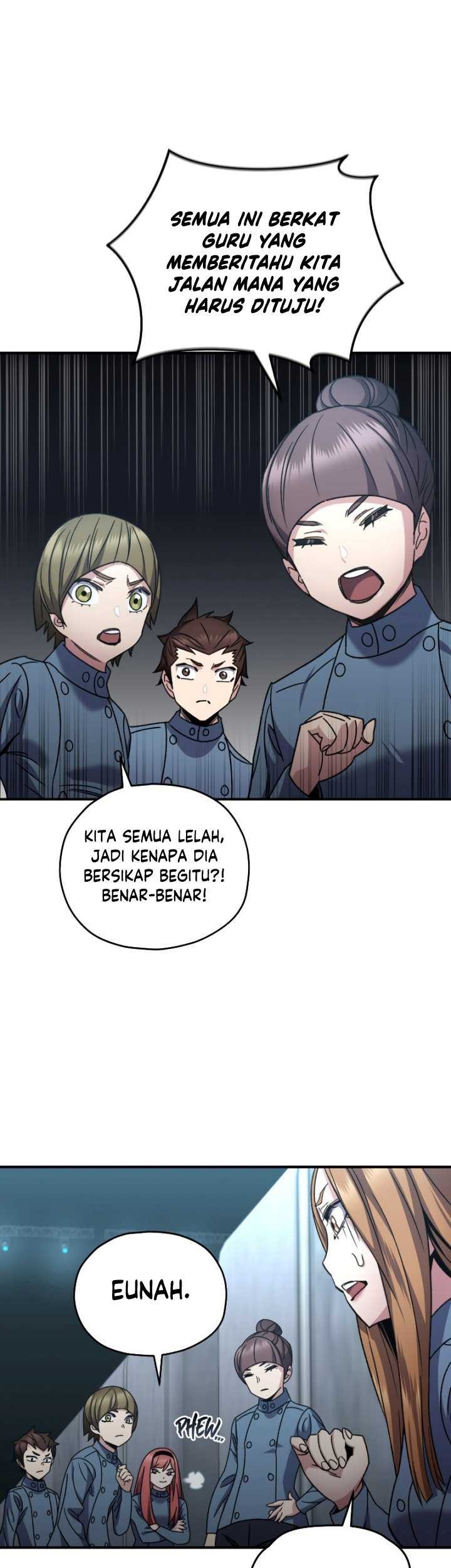 Re: Life Player Chapter 54 Gambar 32