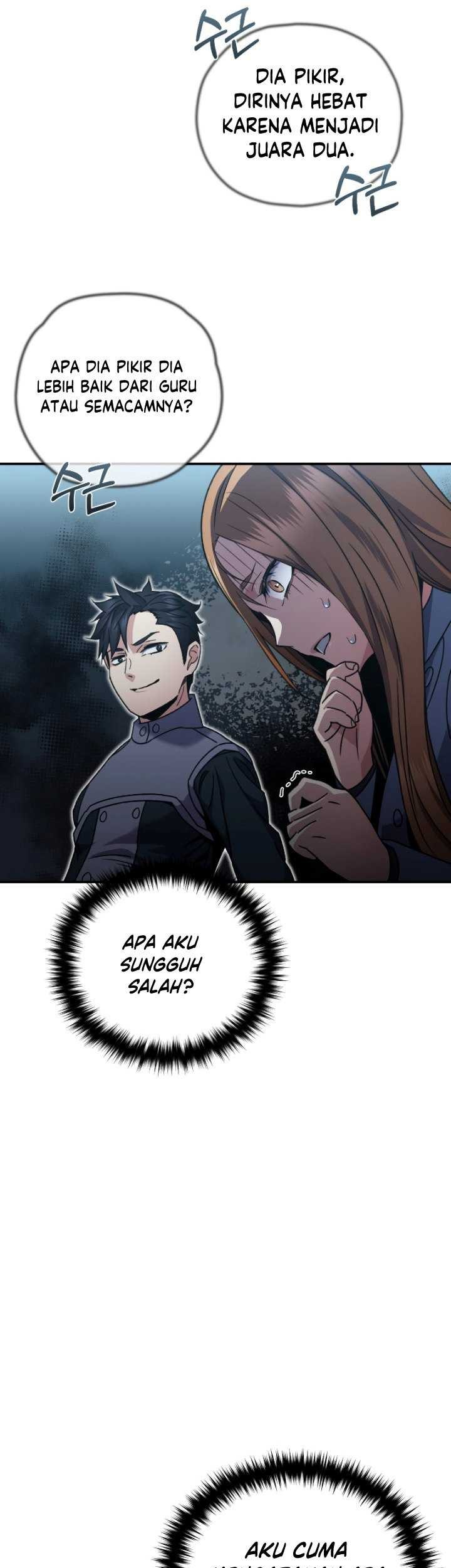 Re: Life Player Chapter 54 Gambar 34