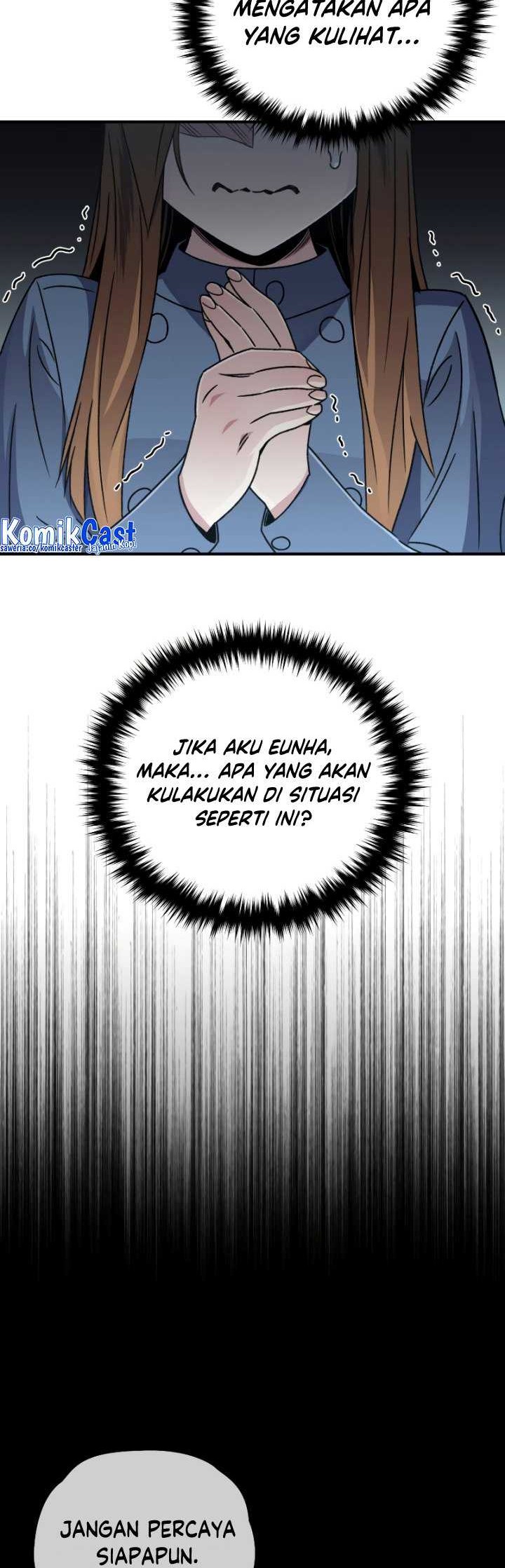 Re: Life Player Chapter 54 Gambar 35