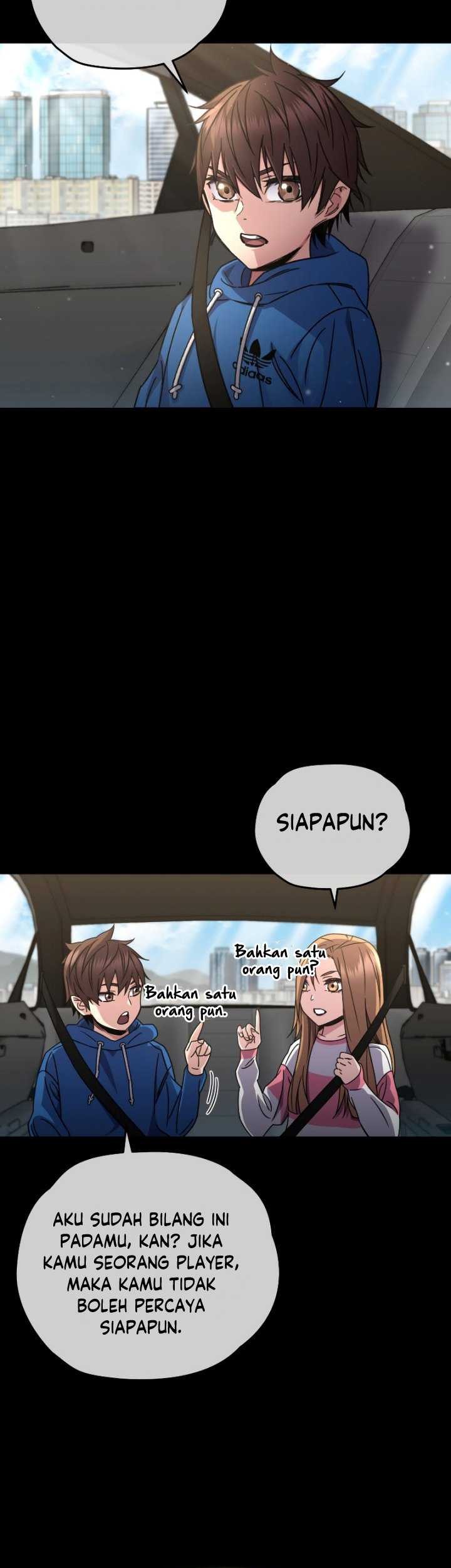 Re: Life Player Chapter 54 Gambar 36